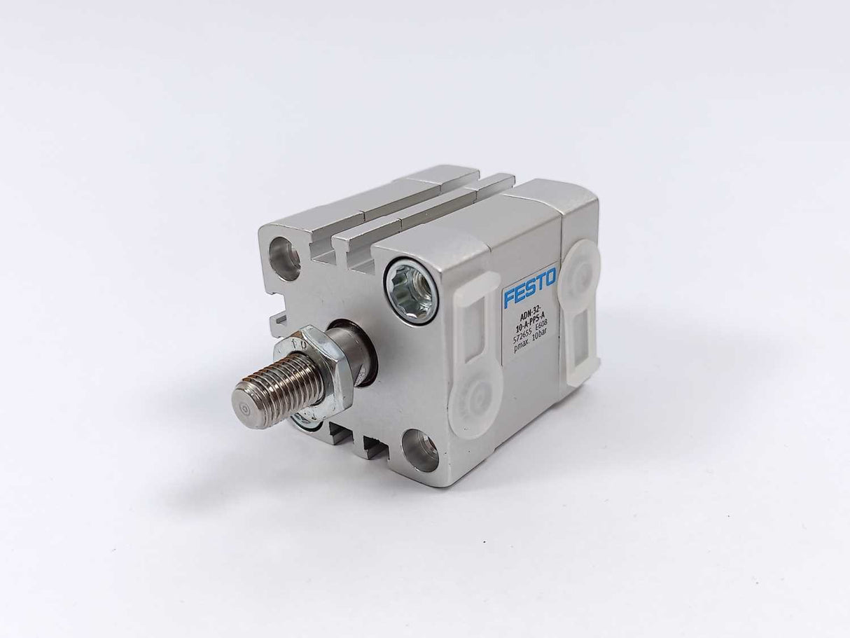 Festo 572655 ADN-32-10-A-PPS-A Compact Cylinder