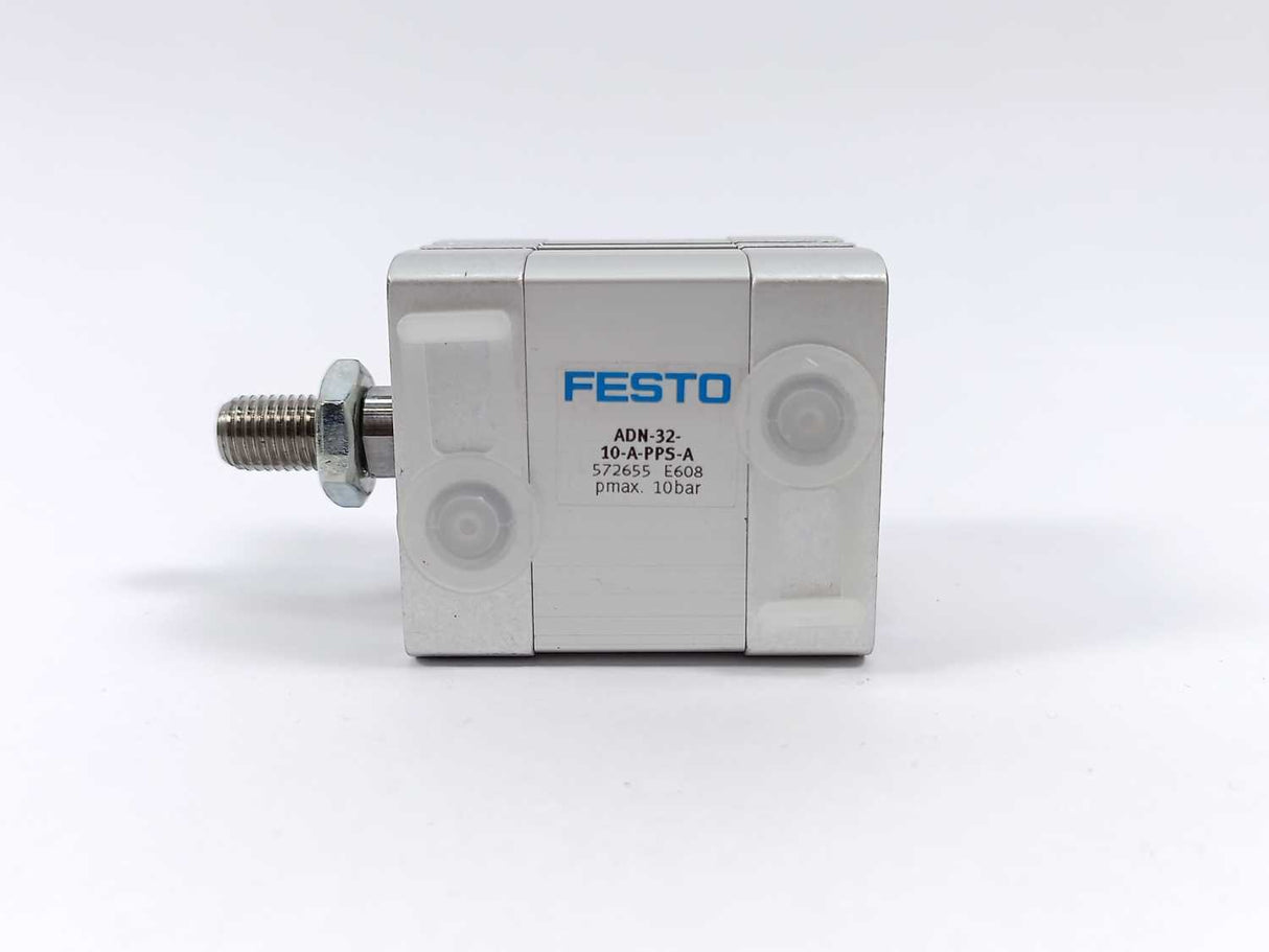 Festo 572655 ADN-32-10-A-PPS-A Compact Cylinder