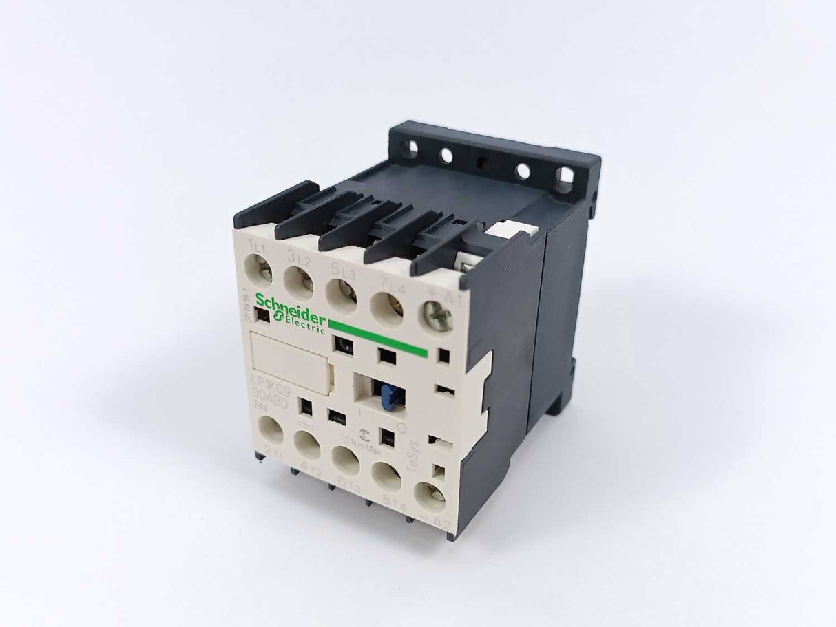 Schneider Electric LP1K09004BD 24V Contactor