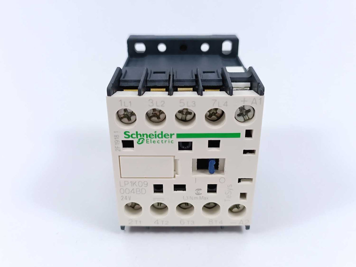Schneider Electric LP1K09004BD 24V Contactor
