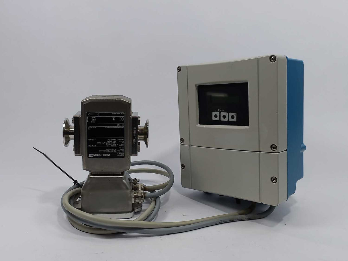 Endress+Hauser 50H22-1F0A1AC1AAAA PROMAG 50H Flowmeter