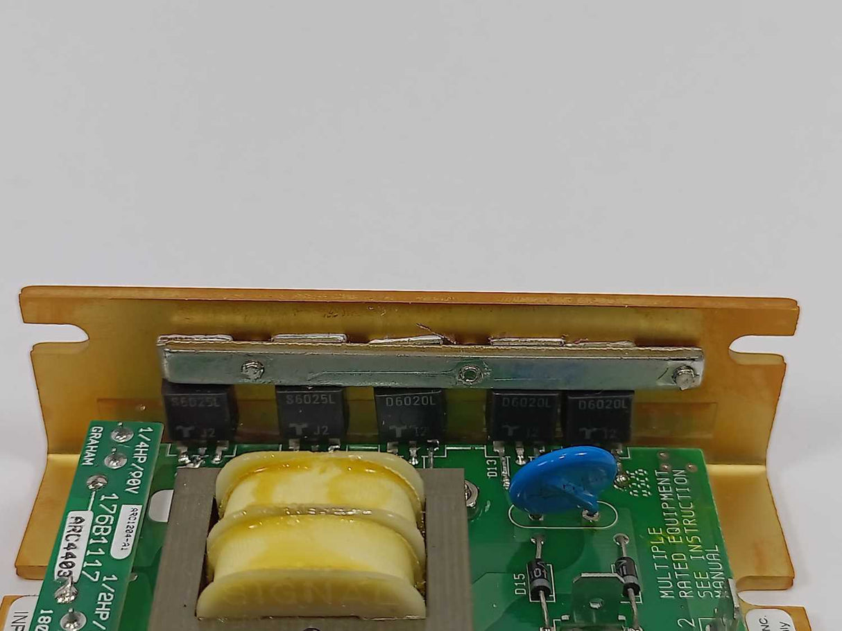 Graham Transmission 176B1112 DC Drive