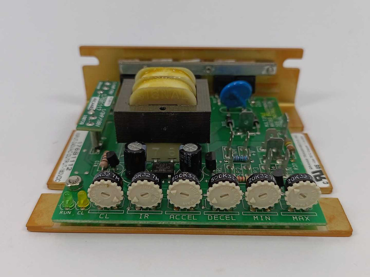 Graham Transmission 176B1112 DC Drive