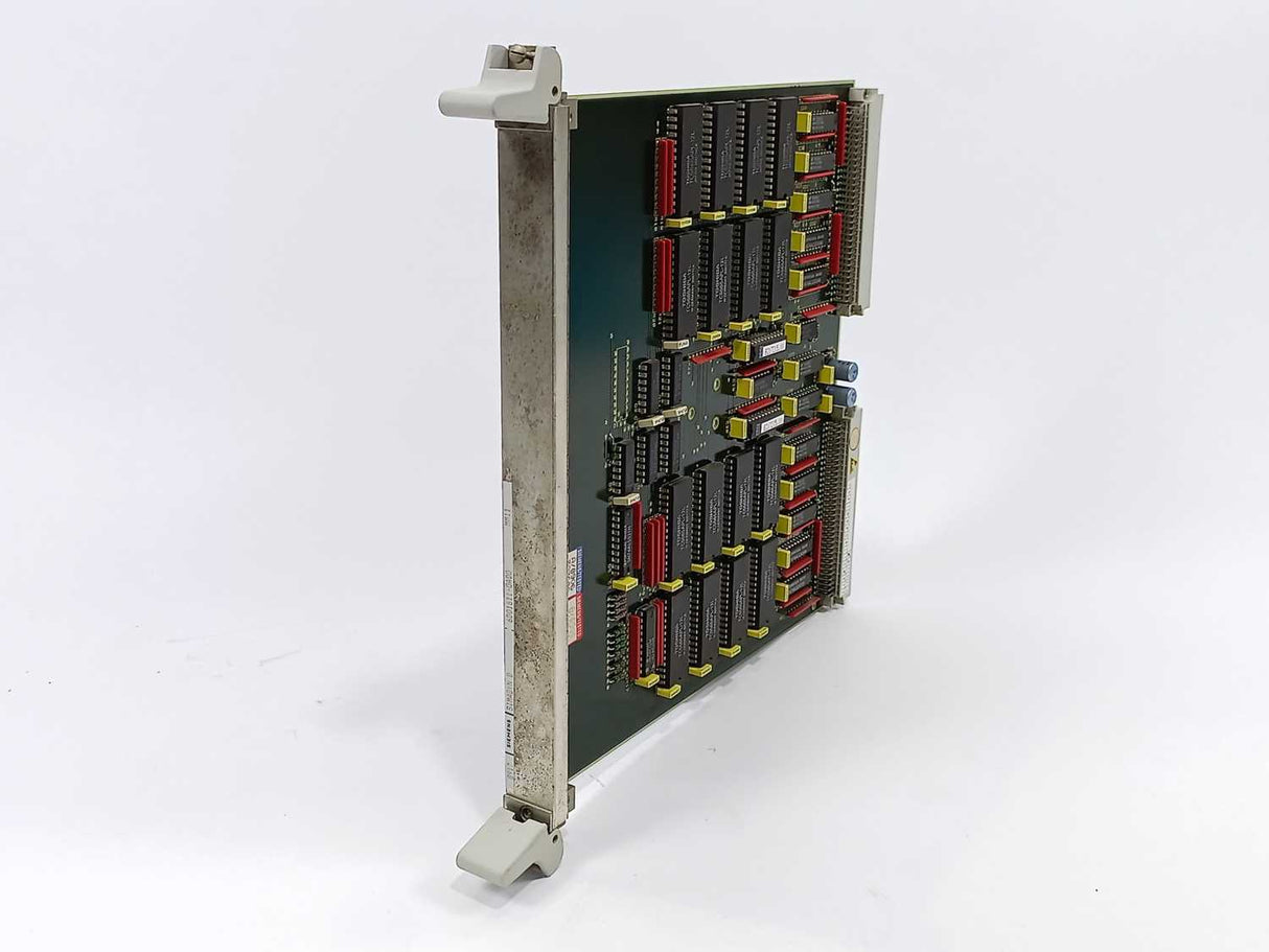 Siemens 6DD1611-0AD0 SIMADYN D MM11 Drive