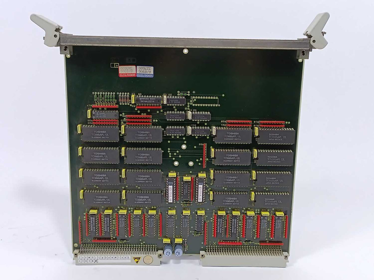 Siemens 6DD1611-0AD0 SIMADYN D MM11 Drive