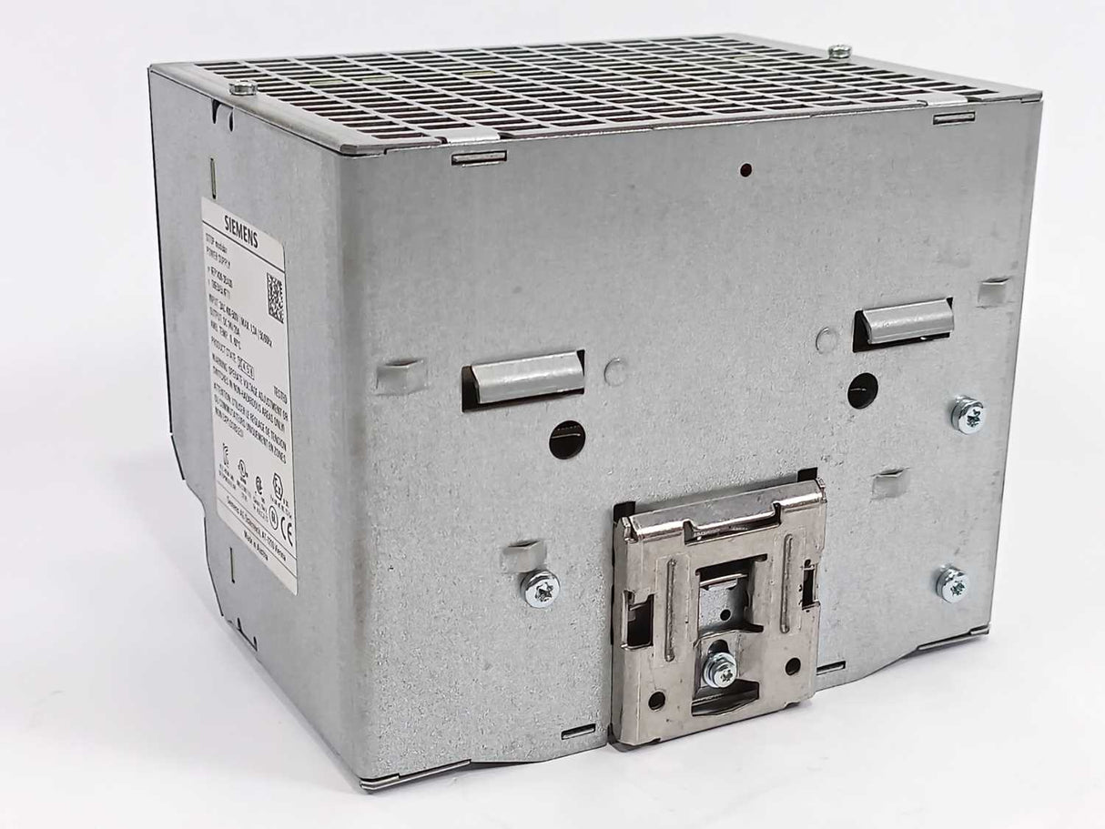 Siemens 6EP1436-3BA00 SITOP Modular 20 A Stabilized Power Supply