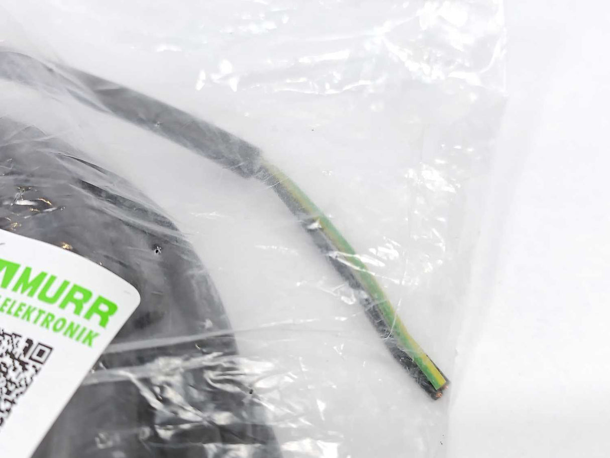 MURR Elektronik 7000-10021-6161000 MSUD Valve plug B-10mm w/ Cable