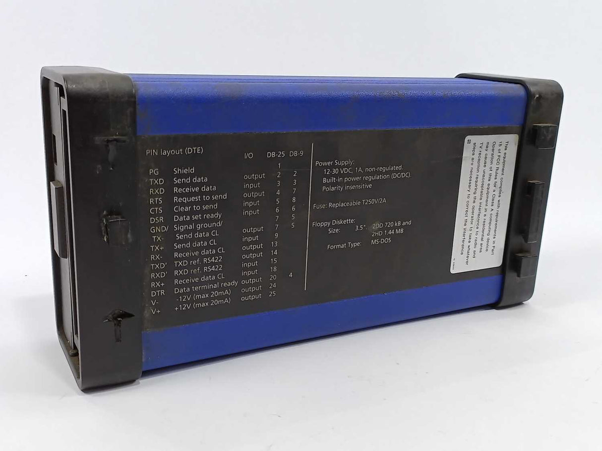 GN Telematic GNT 7102 Datadrive w/ charger