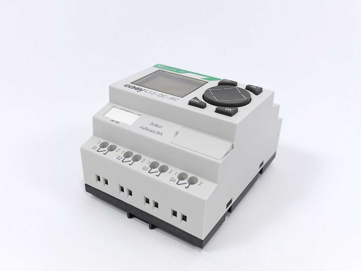 MOELLER 412-DC-RC easy DC20.4...28.8V 2W Relay