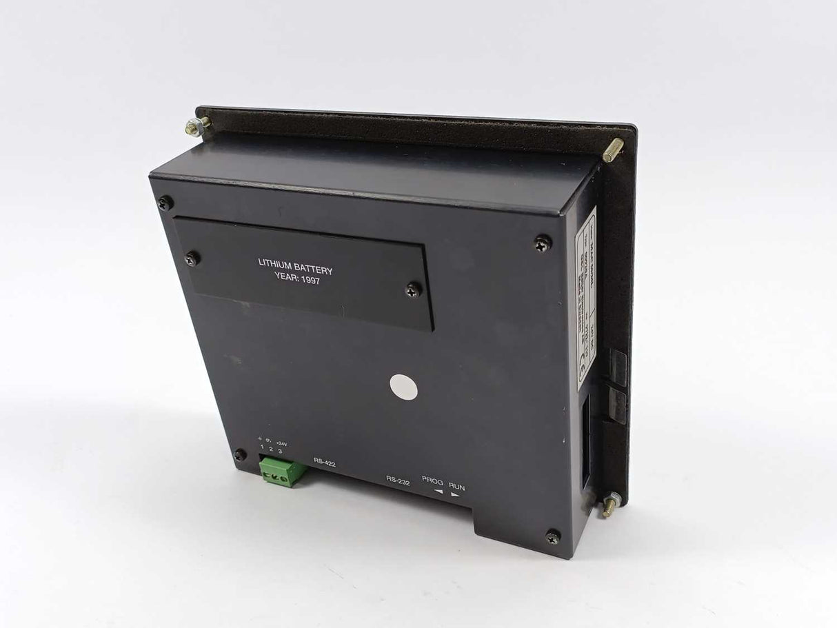 G&L Beijer 00920A MAC 50/ML 24VDC Operator Panel