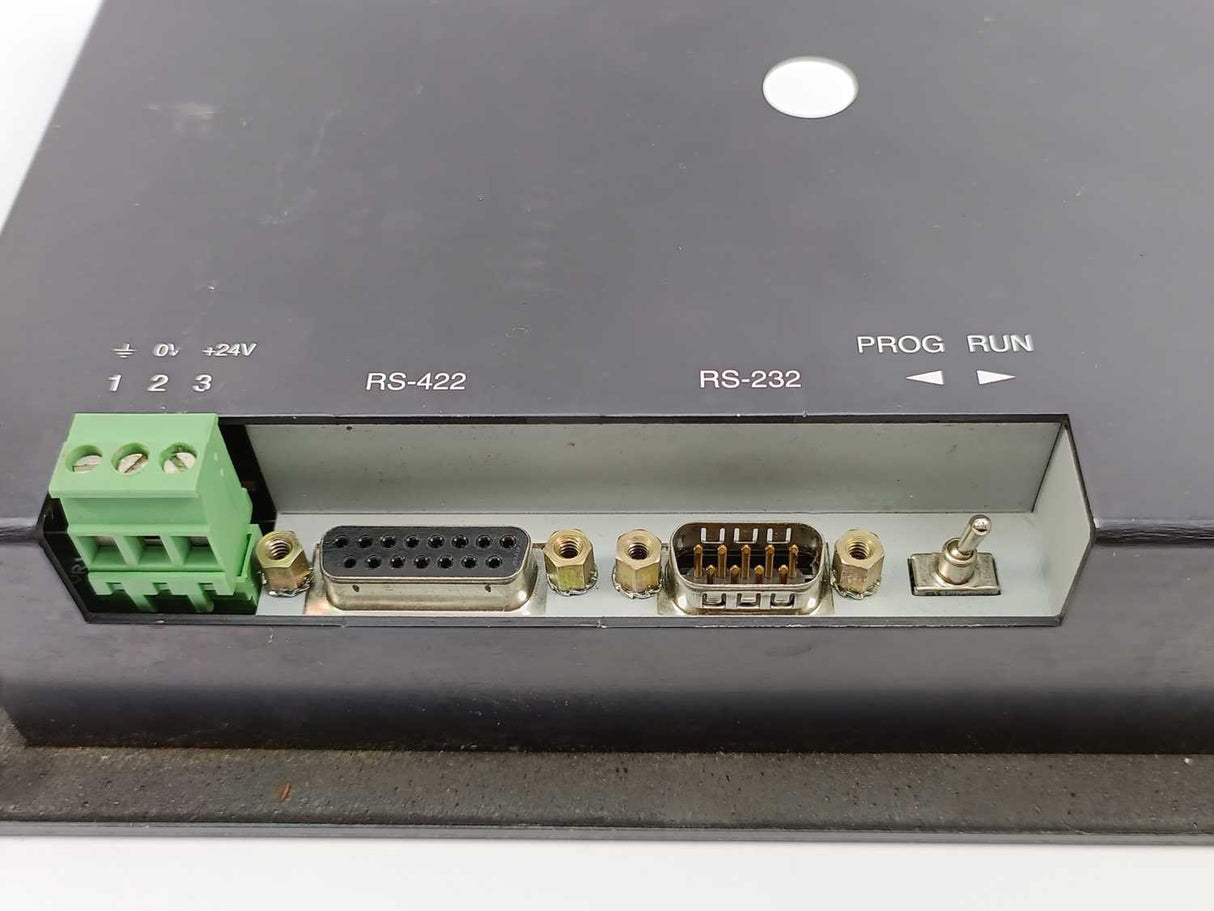 G&L Beijer 00920A MAC 50/ML 24VDC Operator Panel