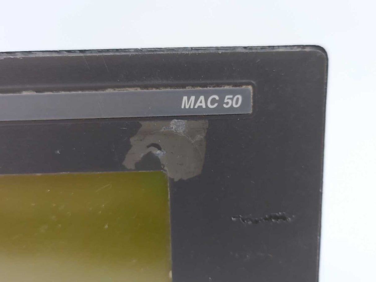 G&L Beijer 00920A MAC 50/ML 24VDC Operator Panel