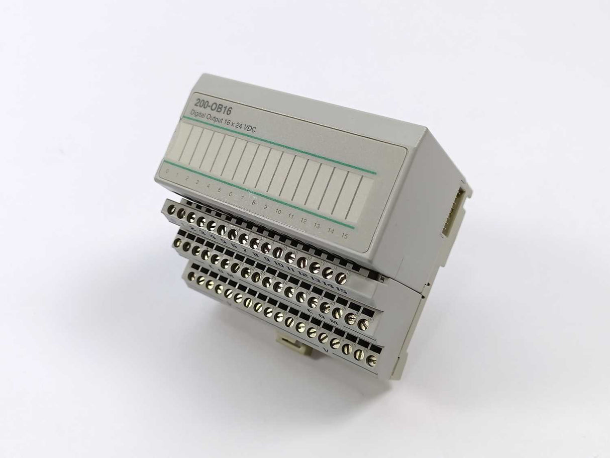 ABB 200-OB16 Digital Output Unit