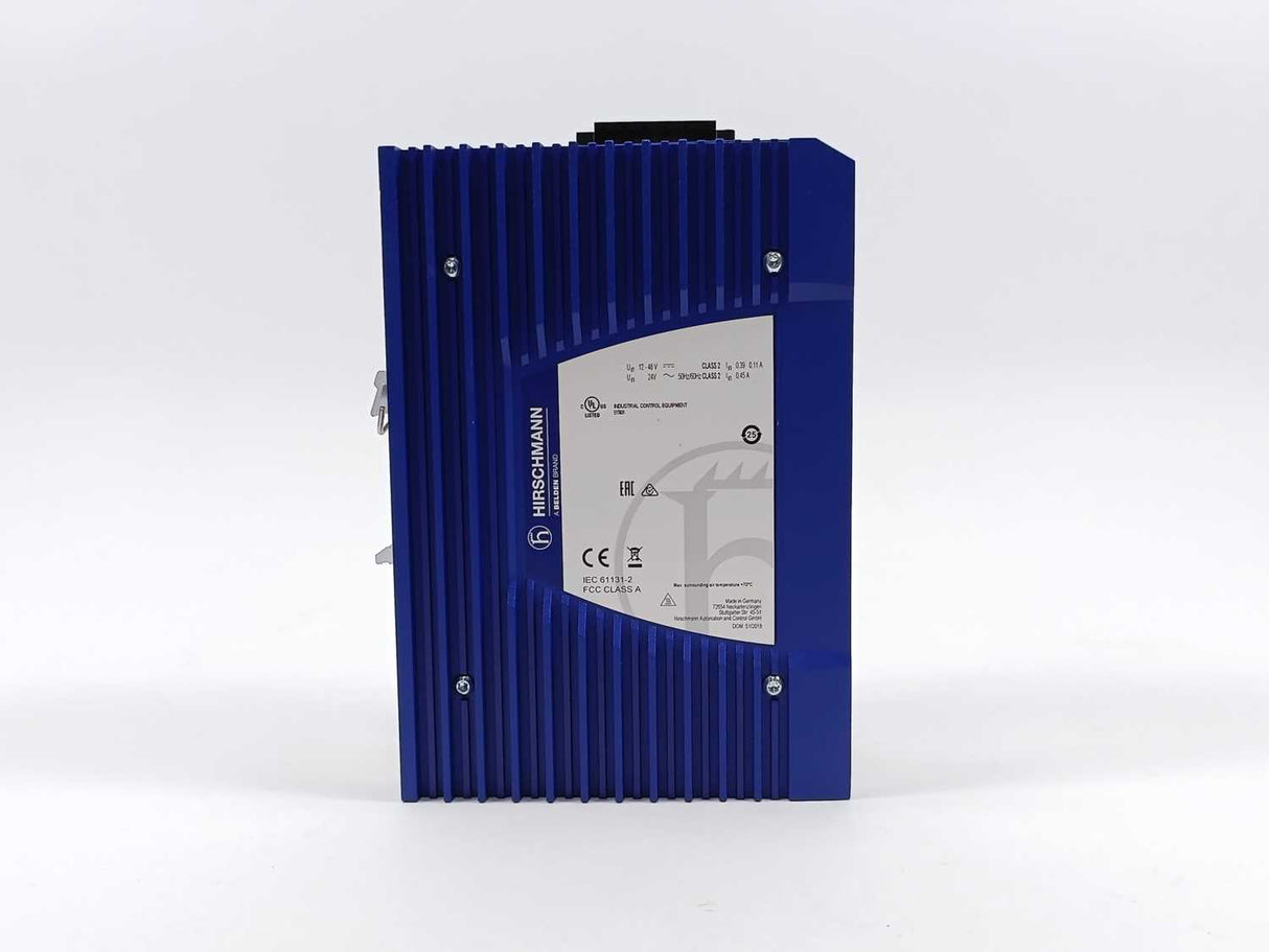 Hirschmann SPIDER-PL-20-16T1999999TY9HHHV-NT Unmanaged Rail Switch