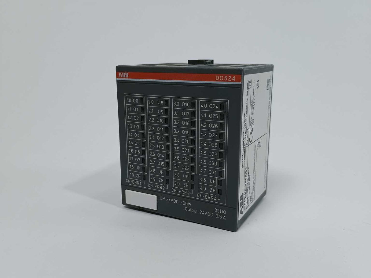 ABB 1SAP240700R0001 DO524 S500 Digital output module