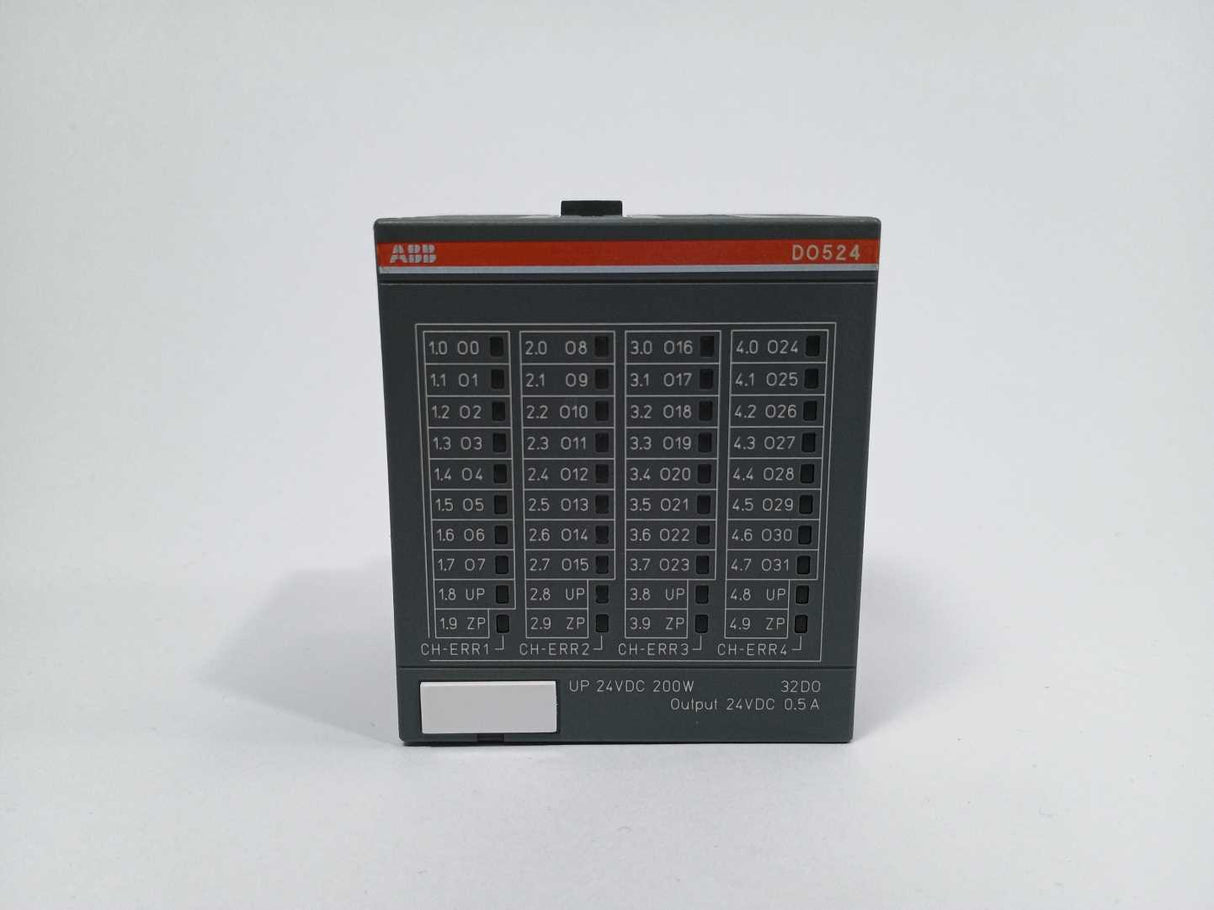 ABB 1SAP240700R0001 DO524 S500 Digital output module