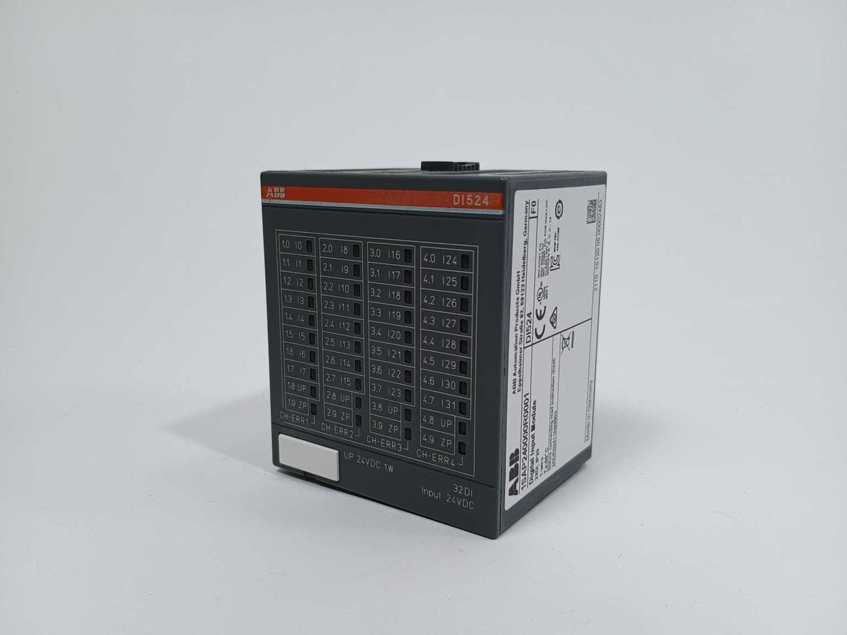 ABB 1SAP240000R0001 DI524 S500 Digital Input Module