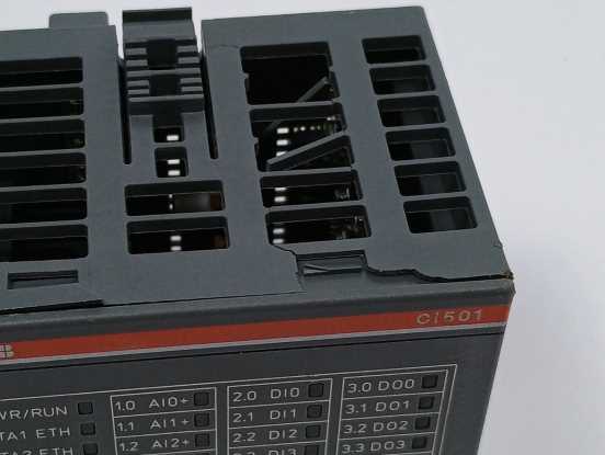 ABB 1SAP220600R0001 CI501-PNIO S500 Profinet Bus Module