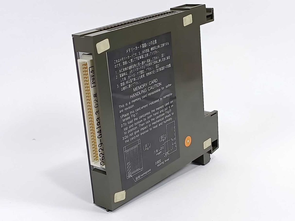 Mitsubishi MC431 BN634A245G61A Memory Modul