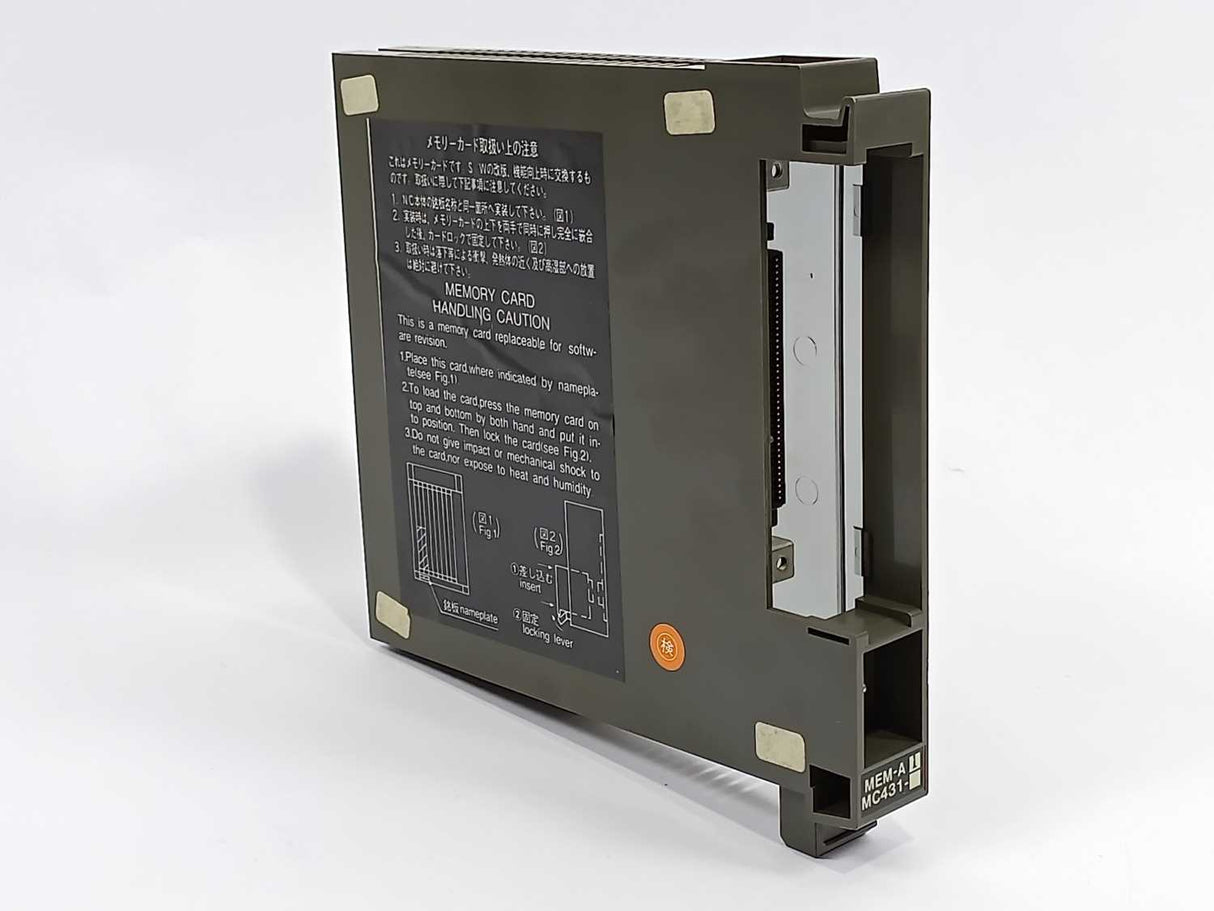 Mitsubishi MC431 BN634A245G61A Memory Modul