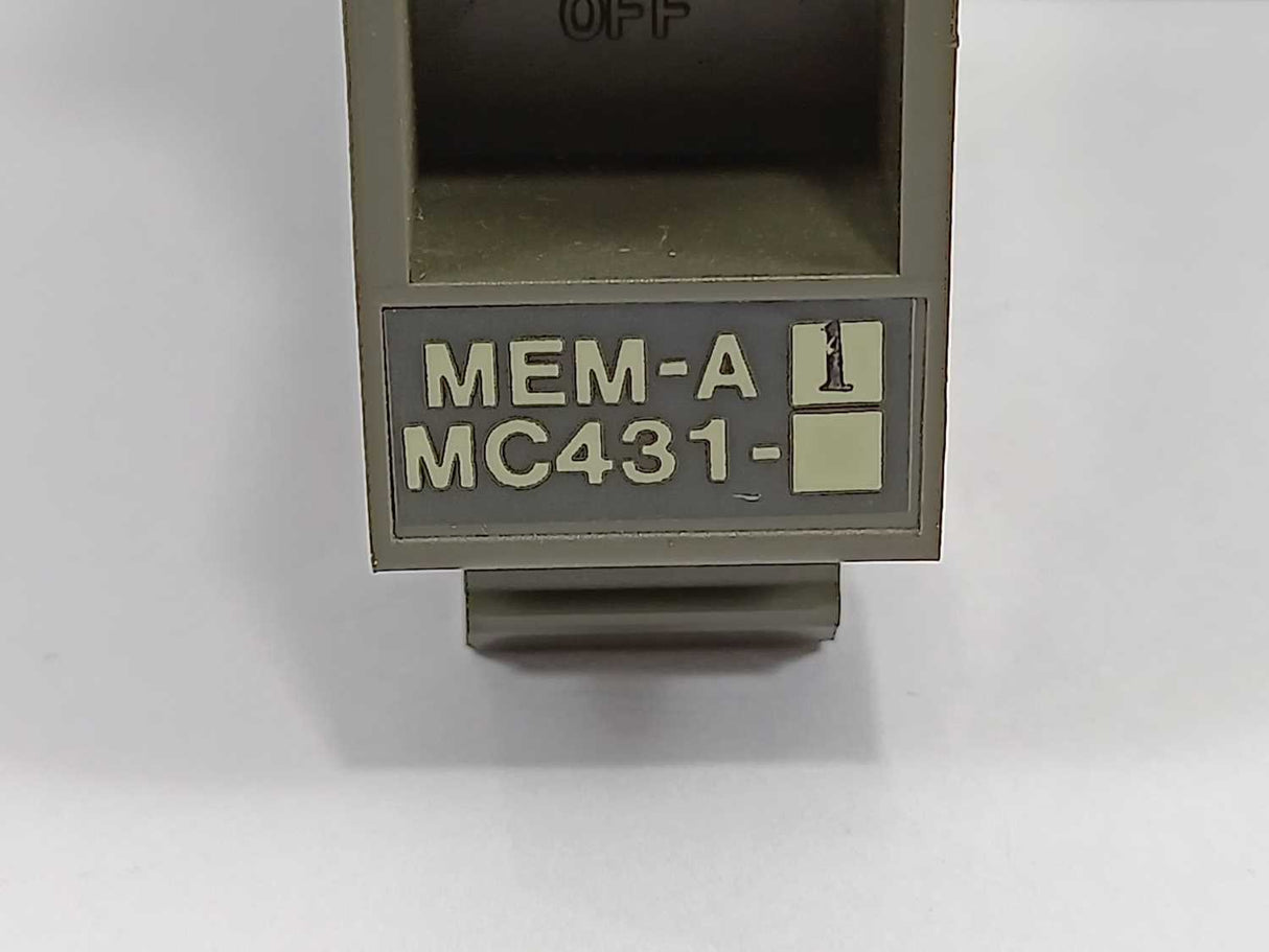 Mitsubishi MC431 BN634A245G61A Memory Modul