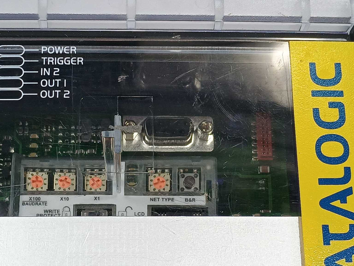 Datalogic  93A301068 CBX500 Connection Box