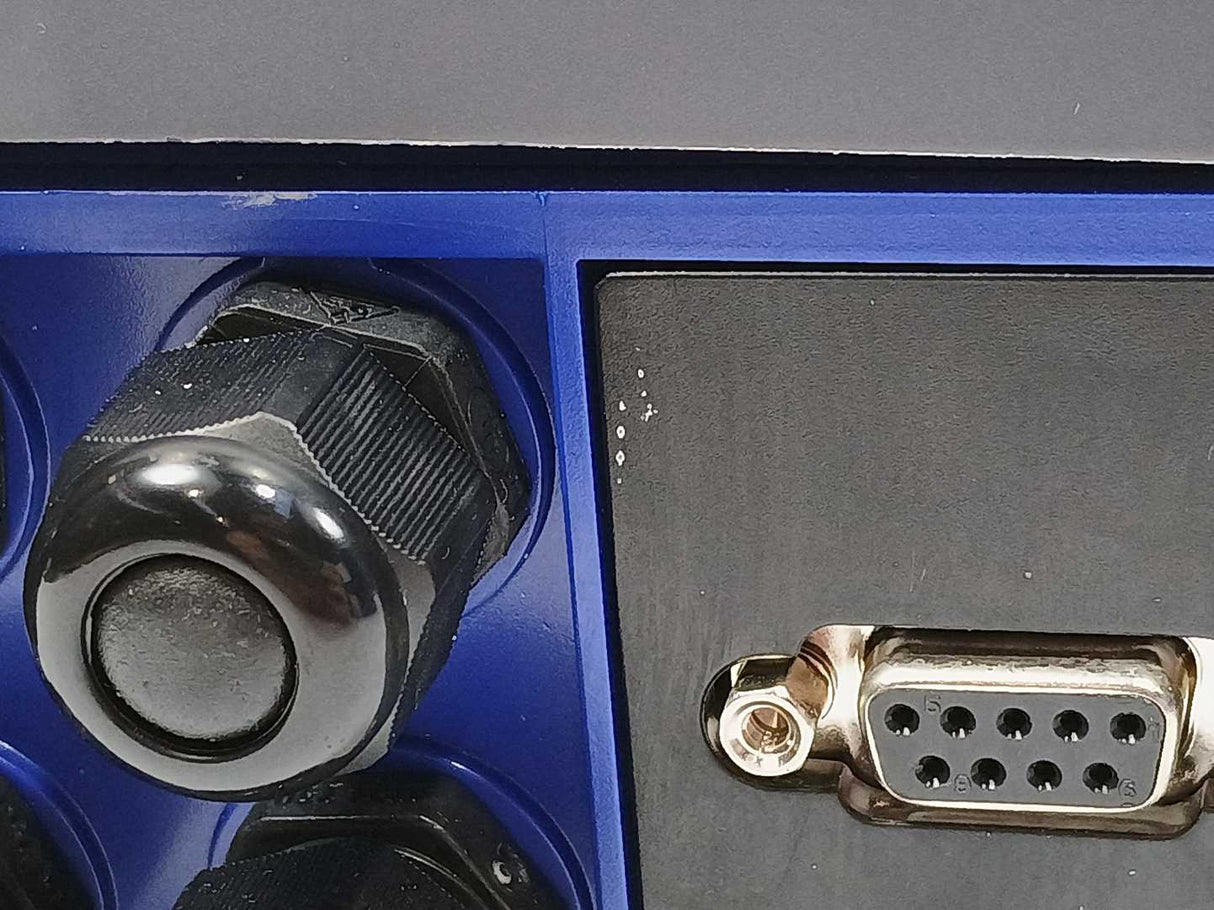 Datalogic  93A301068 CBX500 Connection Box