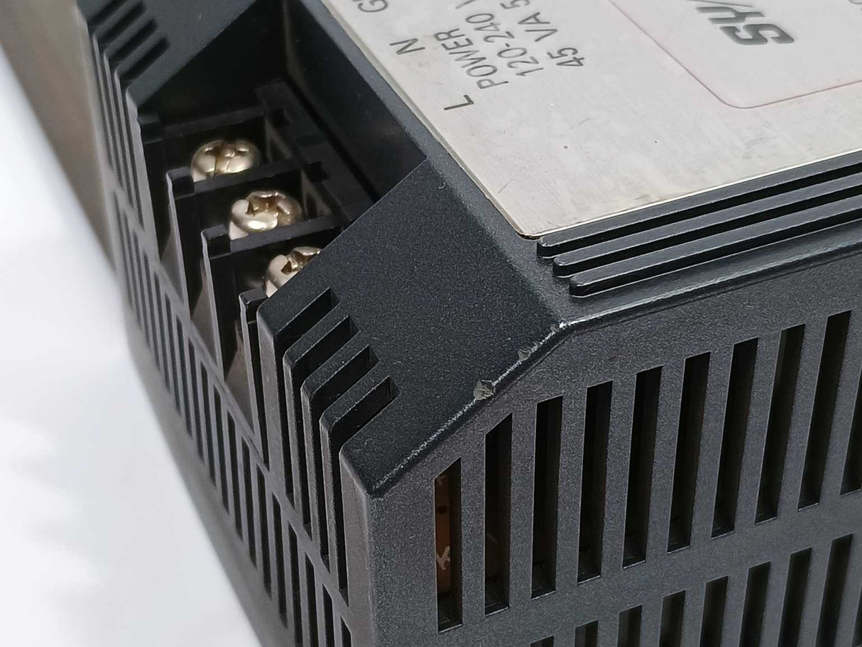 Square D CP-50 SY/MAX Class 8005 CPU