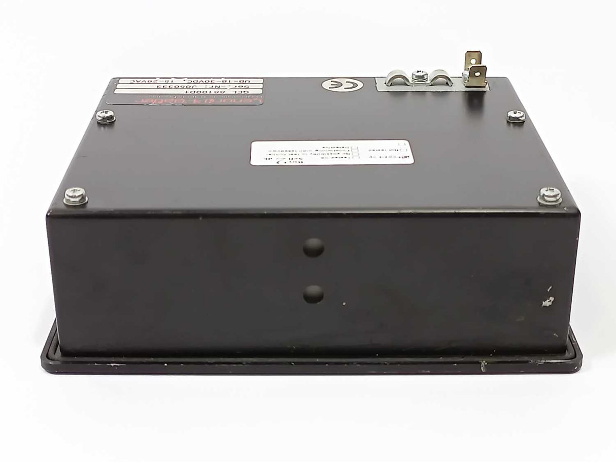 LENORD+BAUER GEL88100D1 Operator Panel