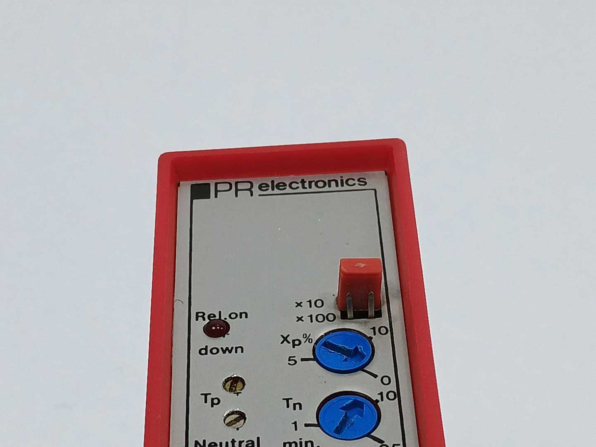 PR Electronics 2287 PI Step Controller