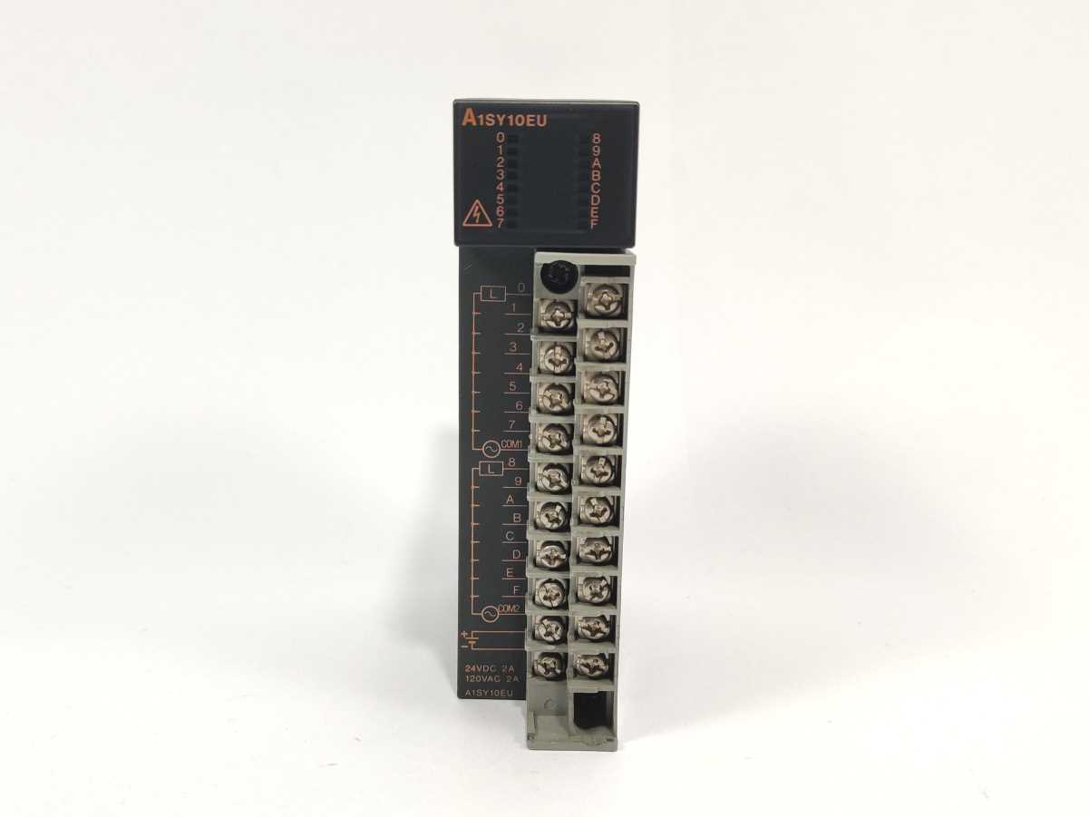 Mitsubishi A1SY10EU Output Unit