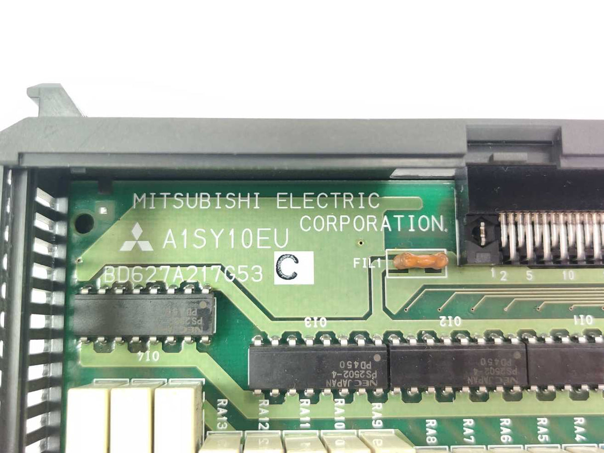 Mitsubishi A1SY10EU Output Unit