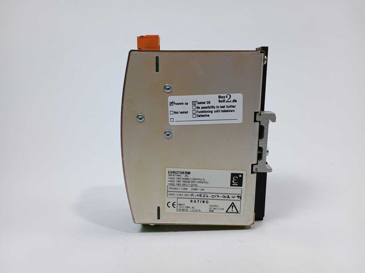 Eurotherm 2500P/2A5 24V PSU