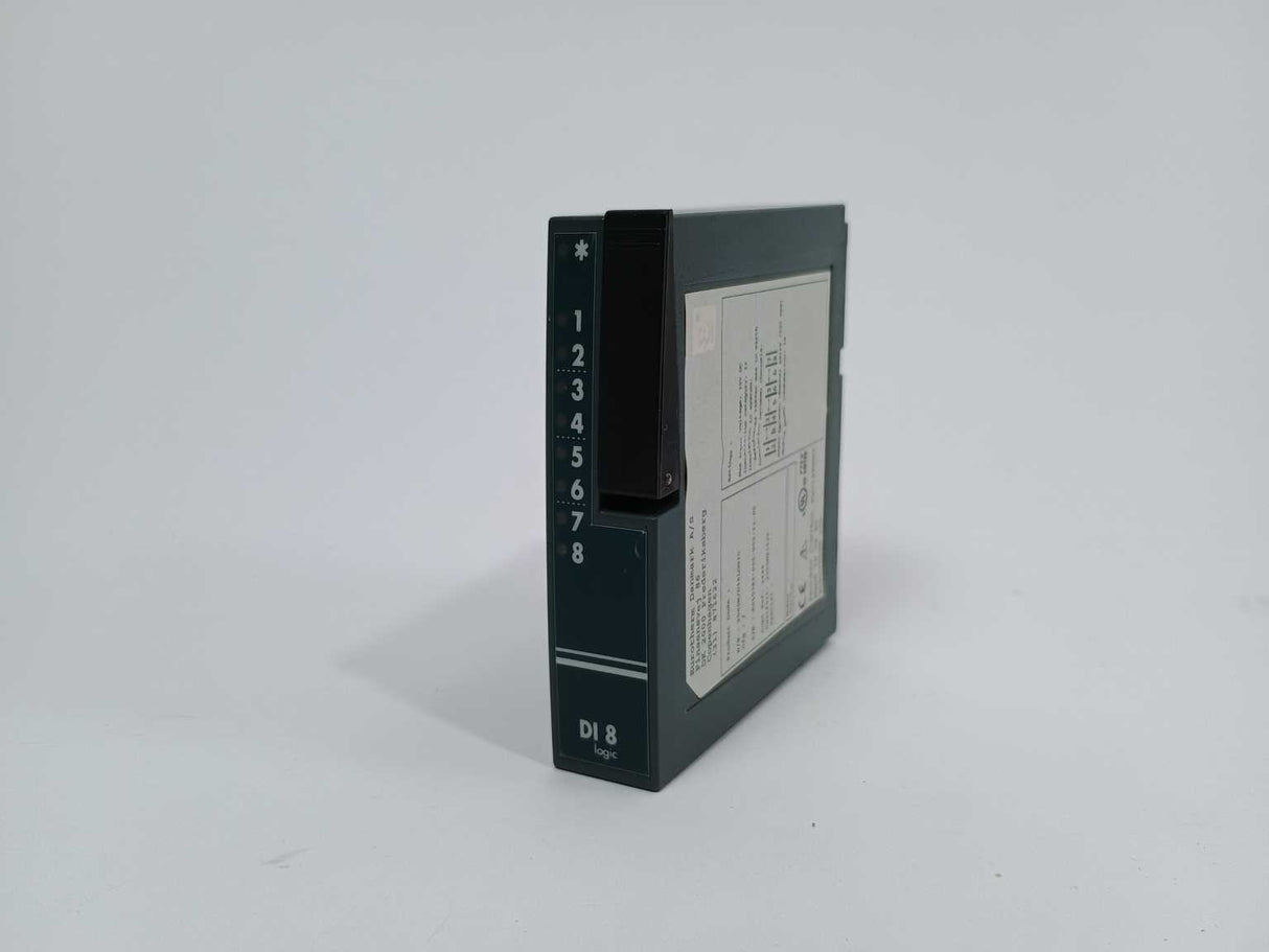 Eurotherm 2500M/DI8LOGIC Eight channel – Non Isolated Logic Input Module