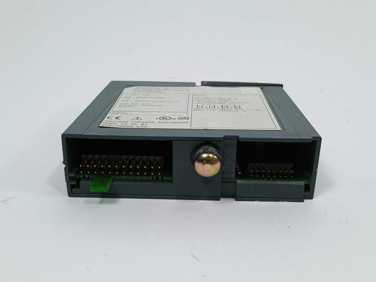 Eurotherm 2500M/DI8LOGIC Eight channel – Non Isolated Logic Input Module
