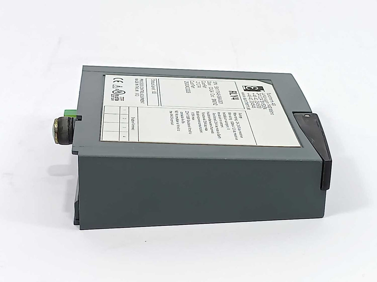 Eurotherm 2500M/RLY4 RLY4 Four Channel Relay Module