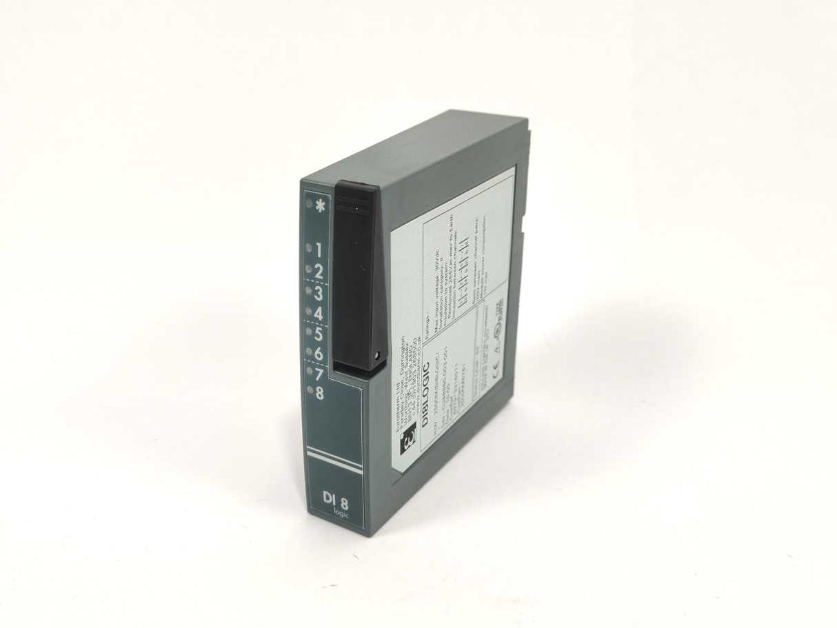 Eurotherm 2500M/DI8LOGIC Eight channel – Non Isolated Logic Input Module