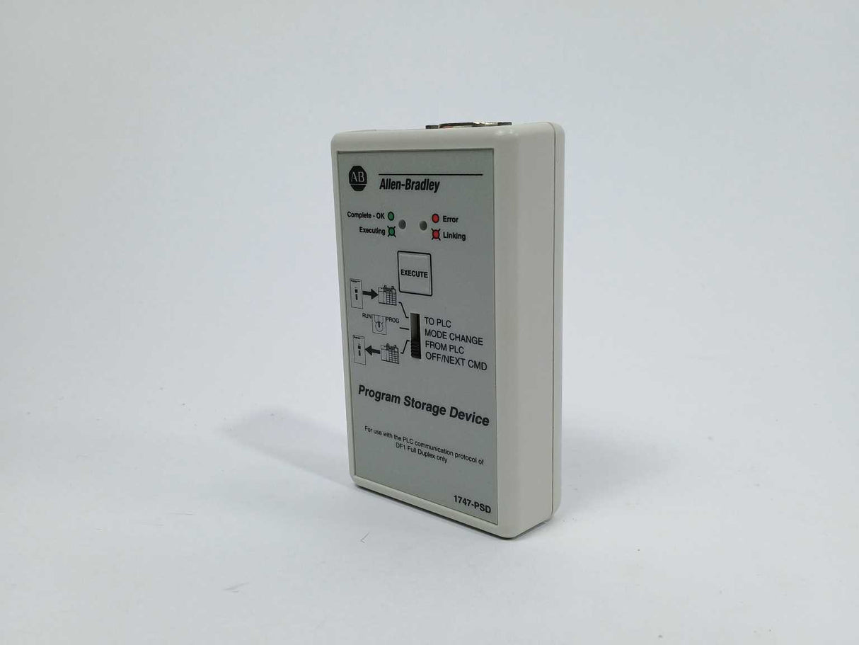 AB 1747-PSD Ser. C Program Storage Device