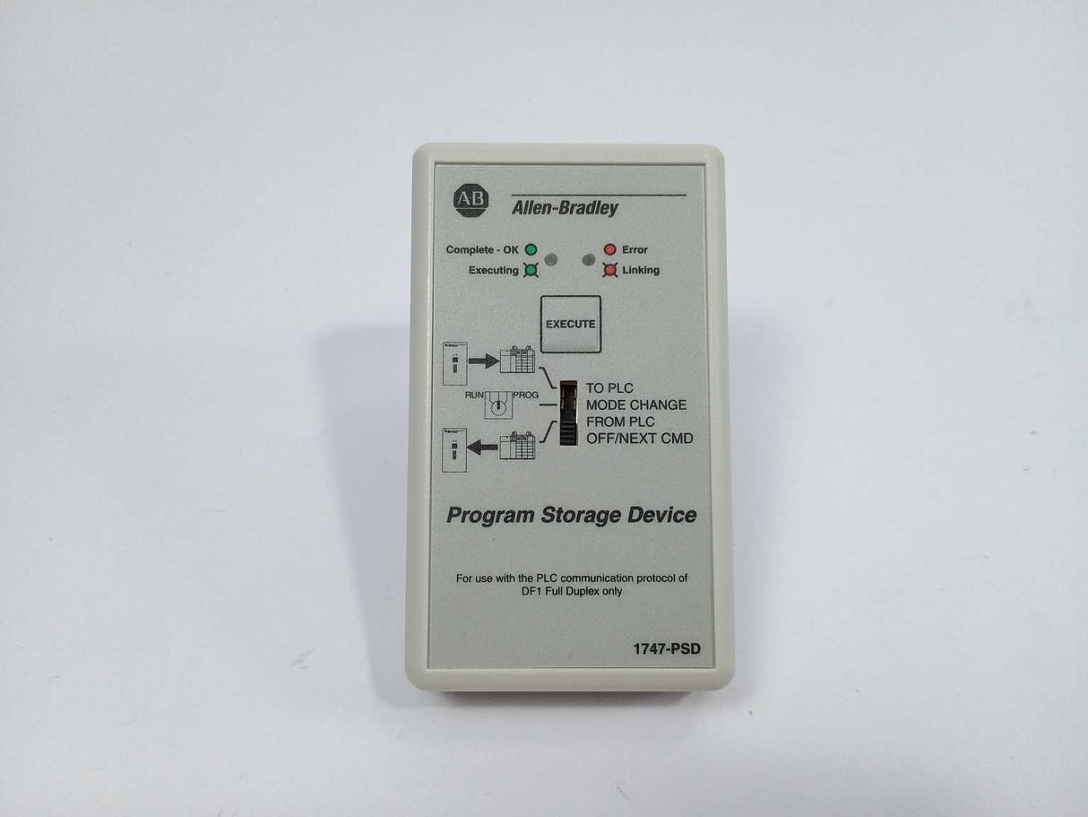 AB 1747-PSD Ser. C Program Storage Device