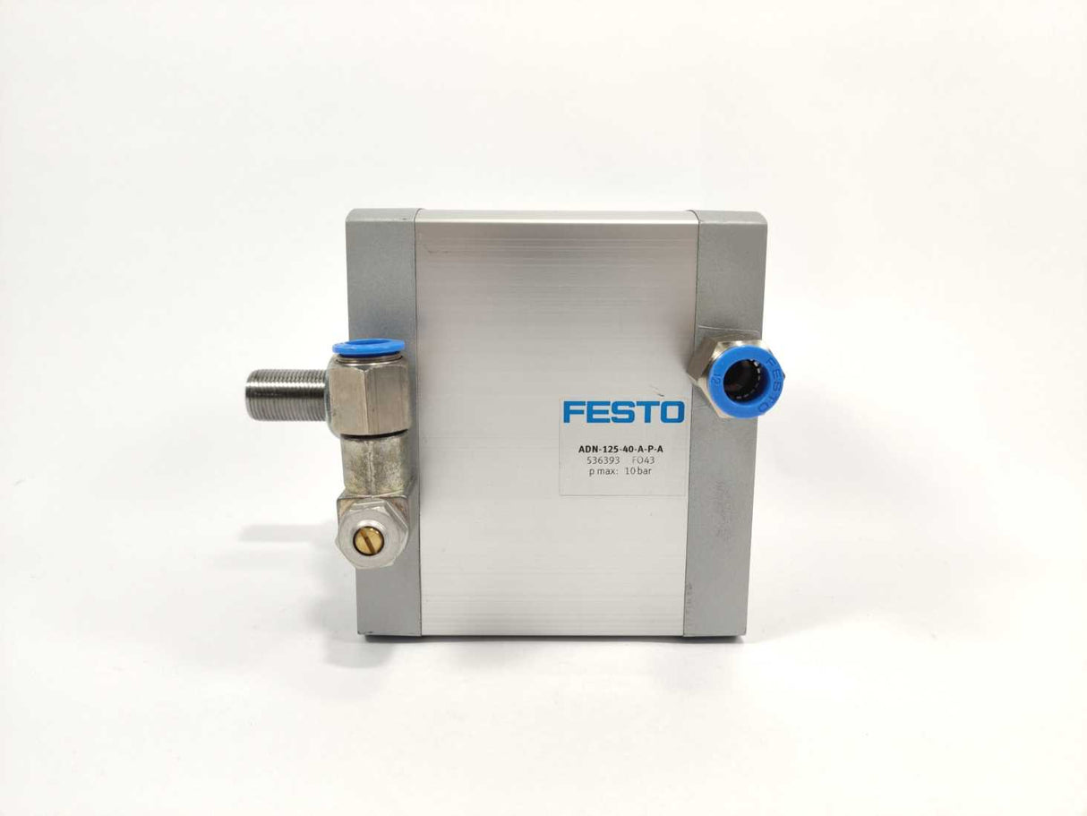 Festo 536393 ADN-125-40-A-P-A Compact Cylinder