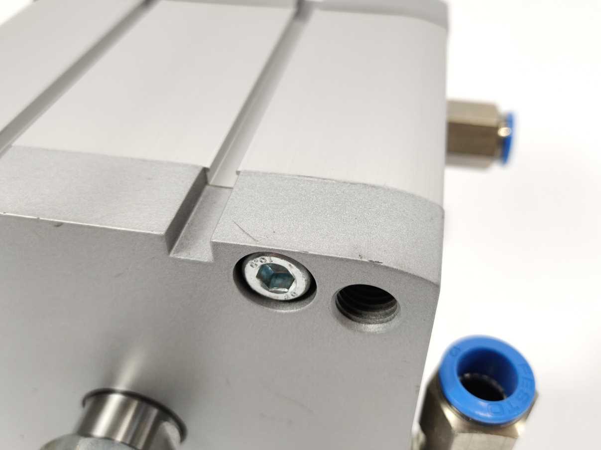 Festo 536393 ADN-125-40-A-P-A Compact Cylinder