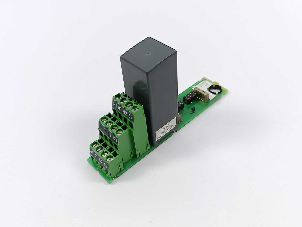 Eurotherm 2500T/AI2/DC/NONE AI2-DC AI2 Terminal Unit