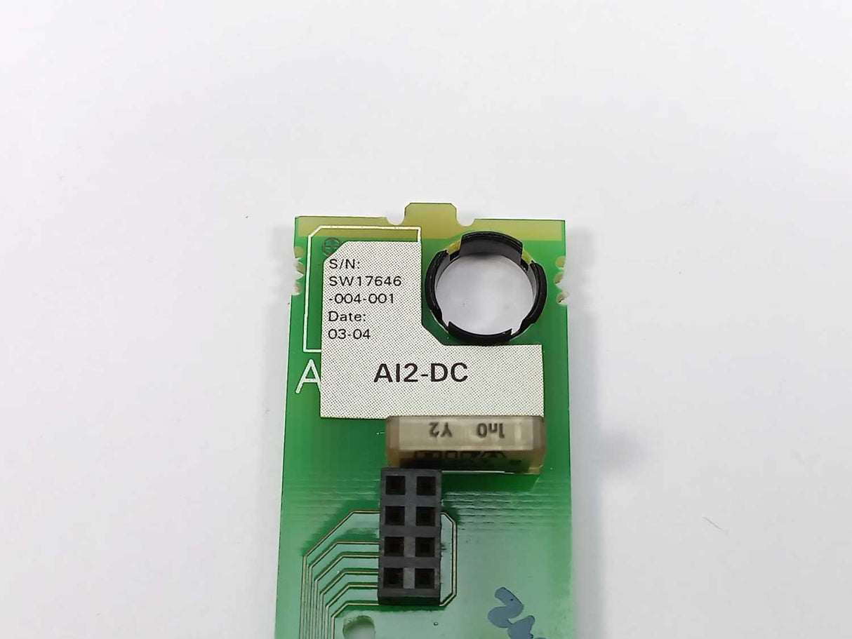Eurotherm 2500T/AI2/DC/NONE AI2-DC AI2 Terminal Unit
