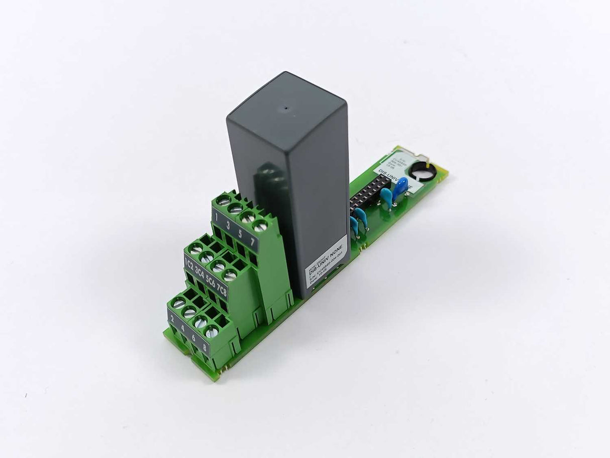 Eurotherm 2500T/DI8/UNIV/NONE DI8 Terminal Unit