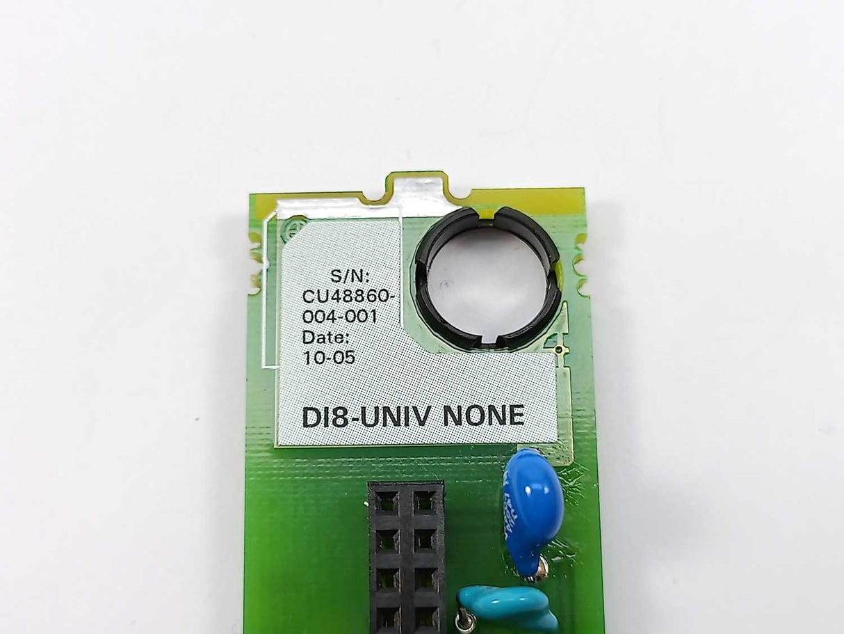 Eurotherm 2500T/DI8/UNIV/NONE DI8 Terminal Unit