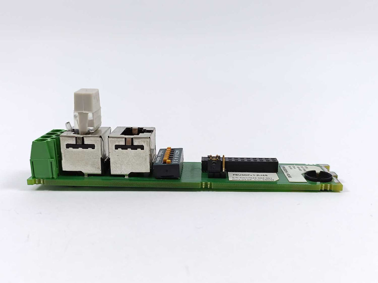 Eurotherm PBUSDPv1-RJ45 RJ45 Bus Terminal