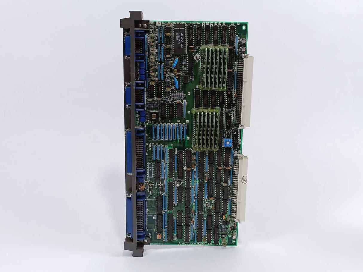 Mitsubishi MC303 PLC Board