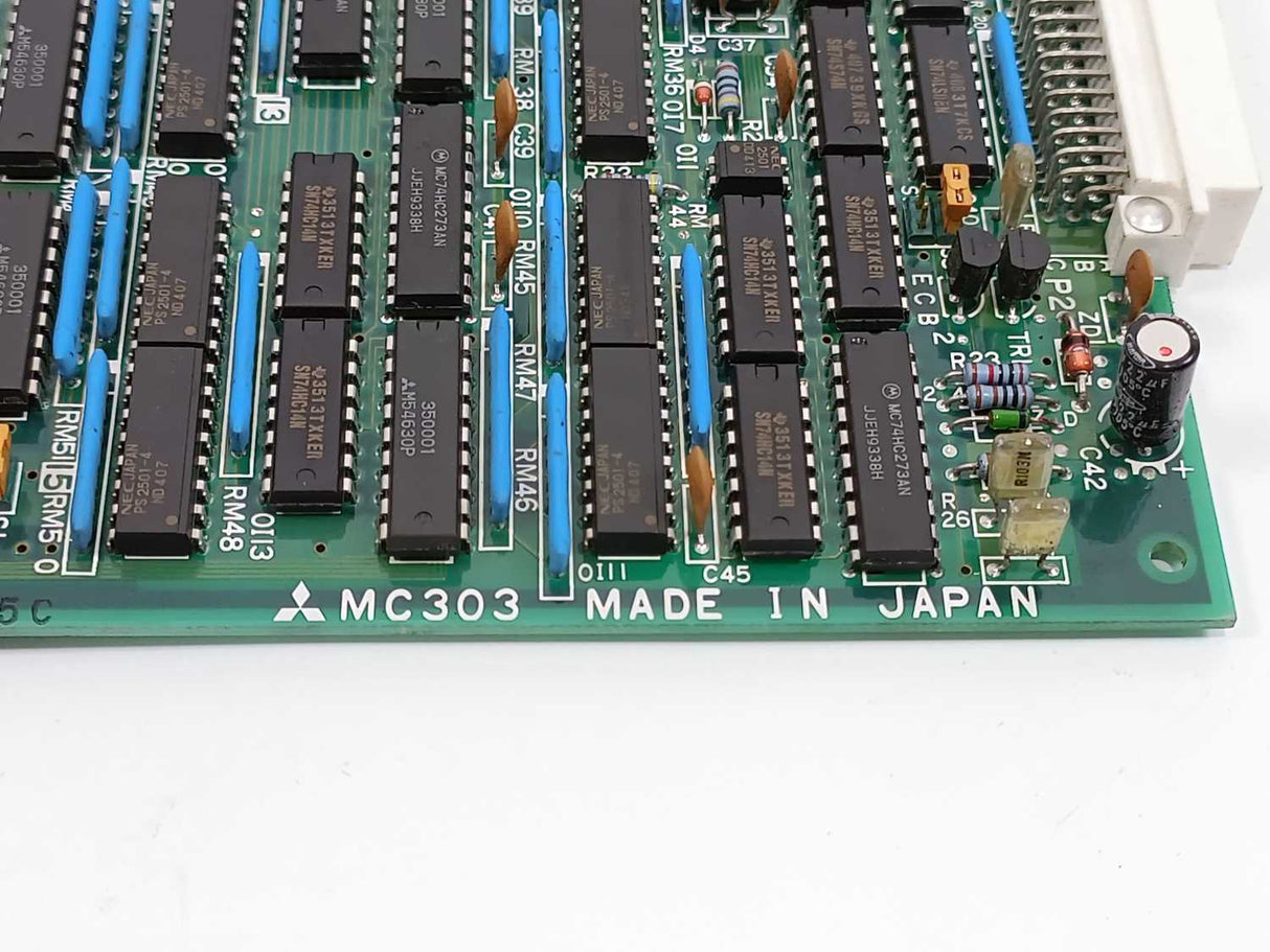 Mitsubishi MC303 PLC Board