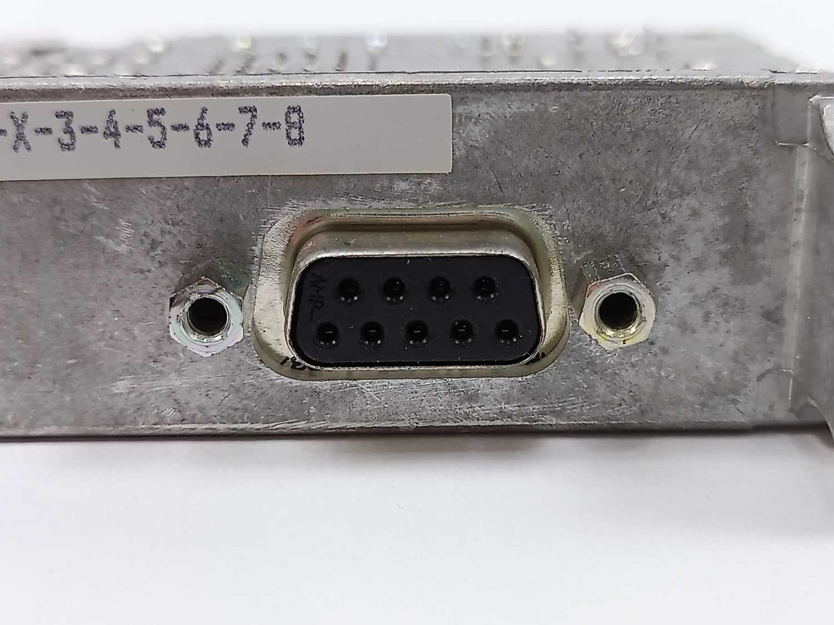 Siemens 6GK1548-0AA00 SINEC L2 Interface Module