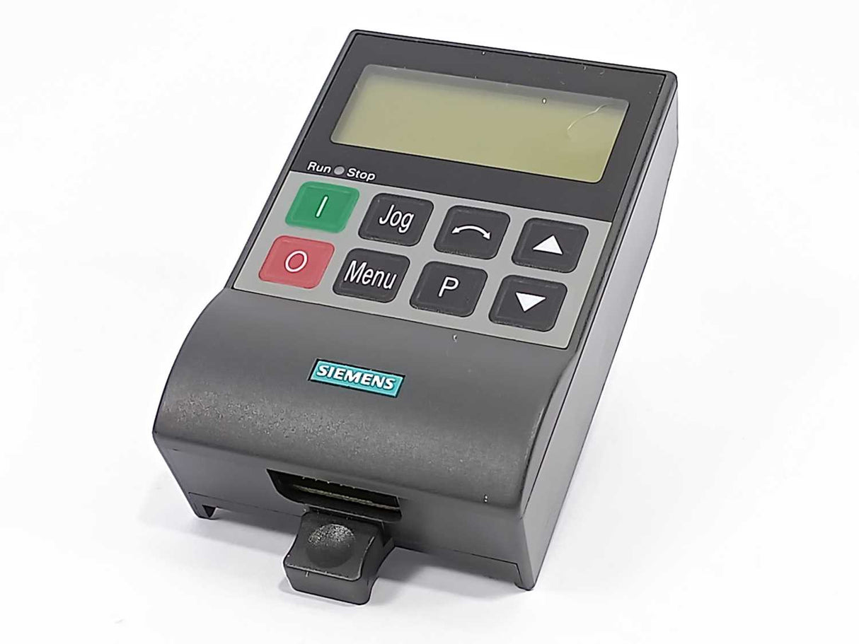 Siemens 6SE3290-0XX87-8BF0 OPM2 Operator Panel